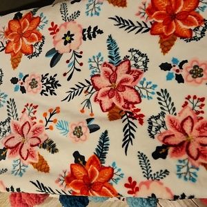 Matilda Jane Christmas Blanket